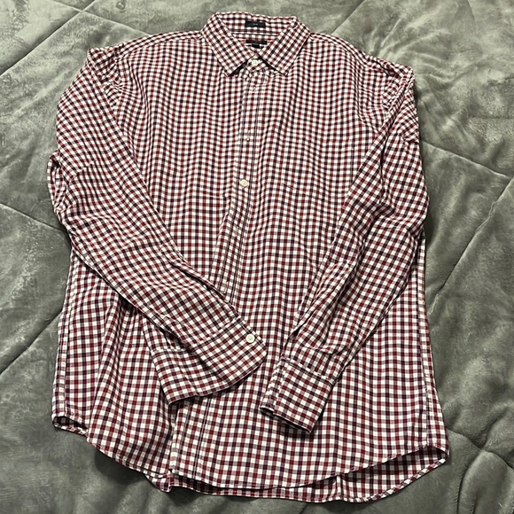 JCREW slim fit button down shirt - Picture 1 of 3
